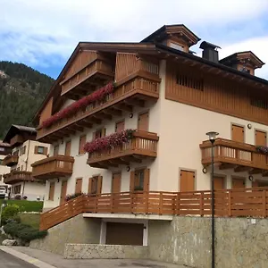  Appartamento Vista Pelmo