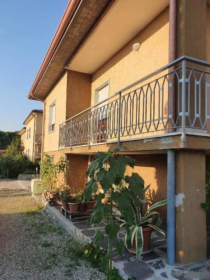 Maison Claudette Ronchi  Holiday home